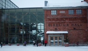Sibelius Hall